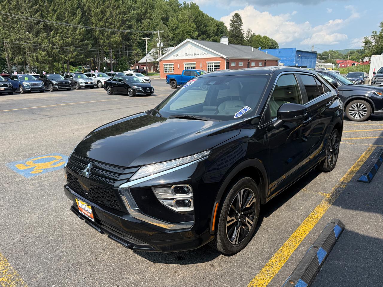 Mitsubishi Eclipse Cross SE AWD 2025