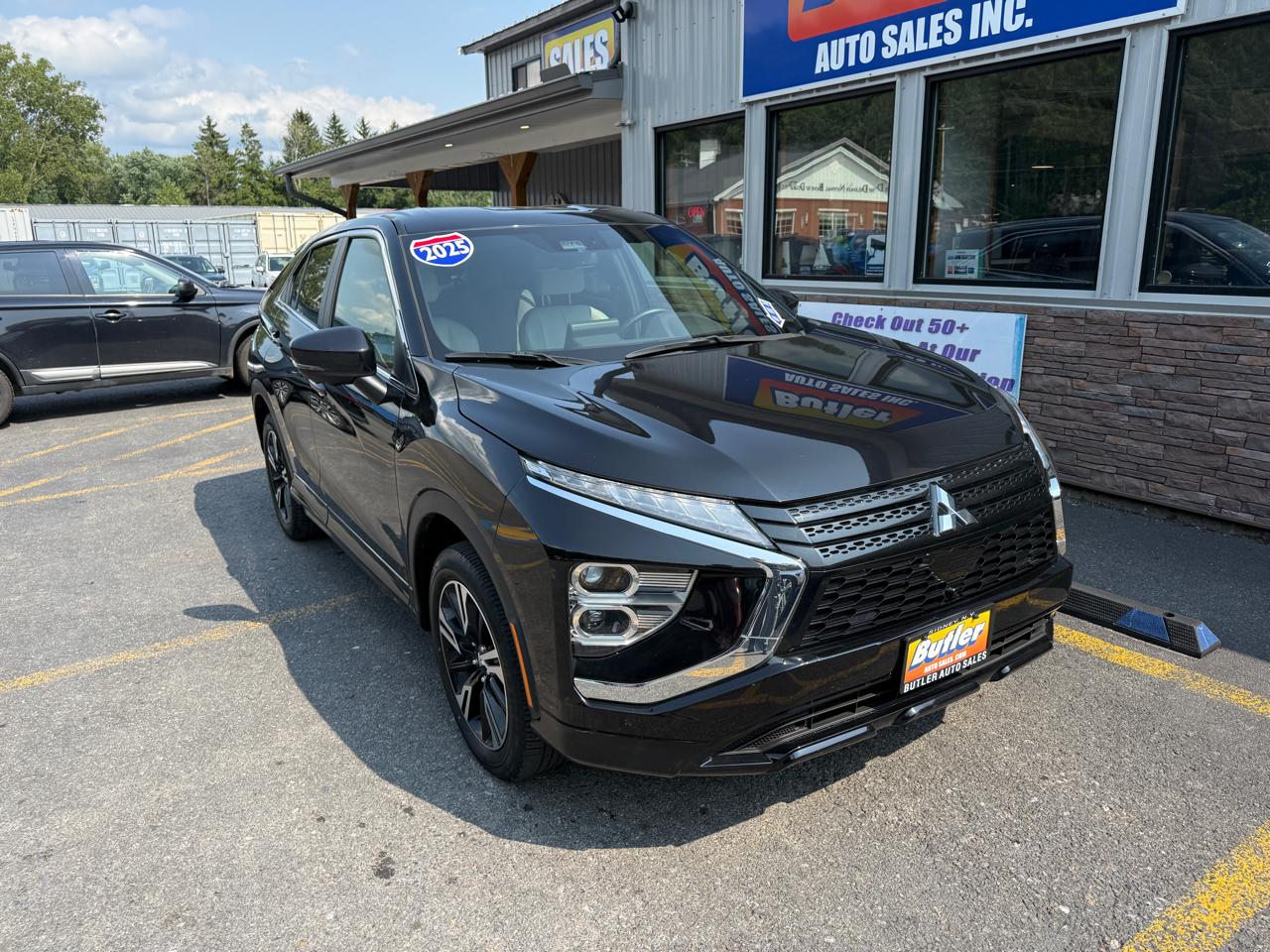 Mitsubishi Eclipse Cross SE AWD 2025