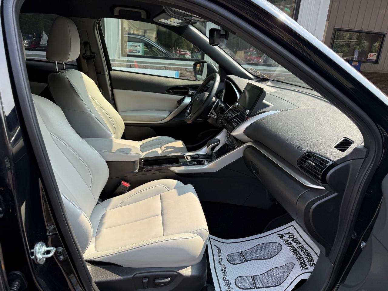 Mitsubishi Eclipse Cross SE AWD 2025