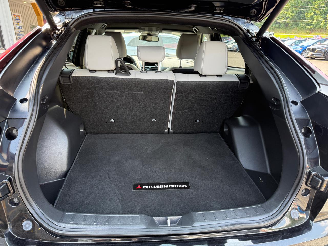 Mitsubishi Eclipse Cross SE AWD 2025