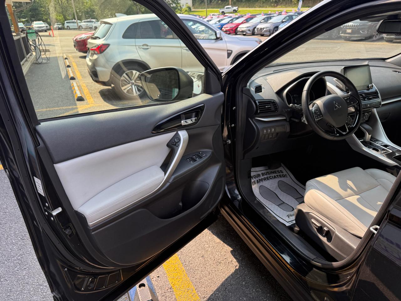 Mitsubishi Eclipse Cross SE AWD 2025