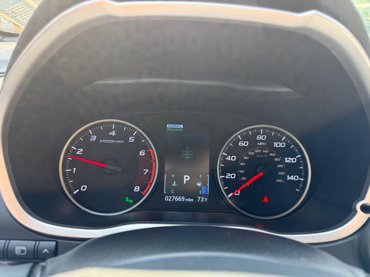 Mitsubishi Eclipse Cross SE AWD 2025