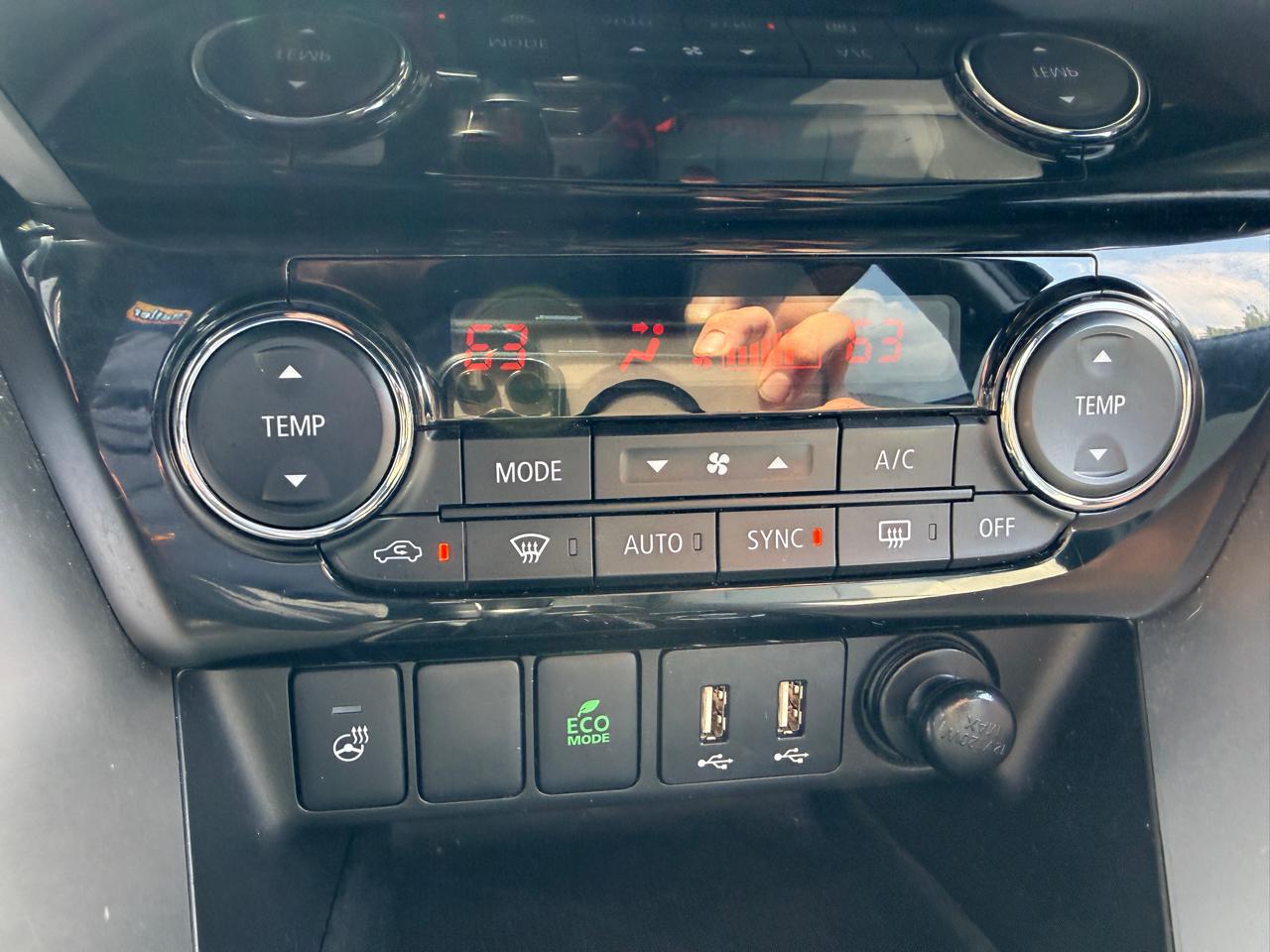 Mitsubishi Eclipse Cross SE AWD 2025