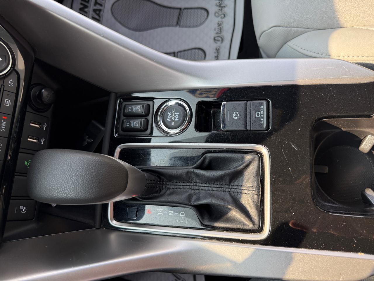 Mitsubishi Eclipse Cross SE AWD 2025