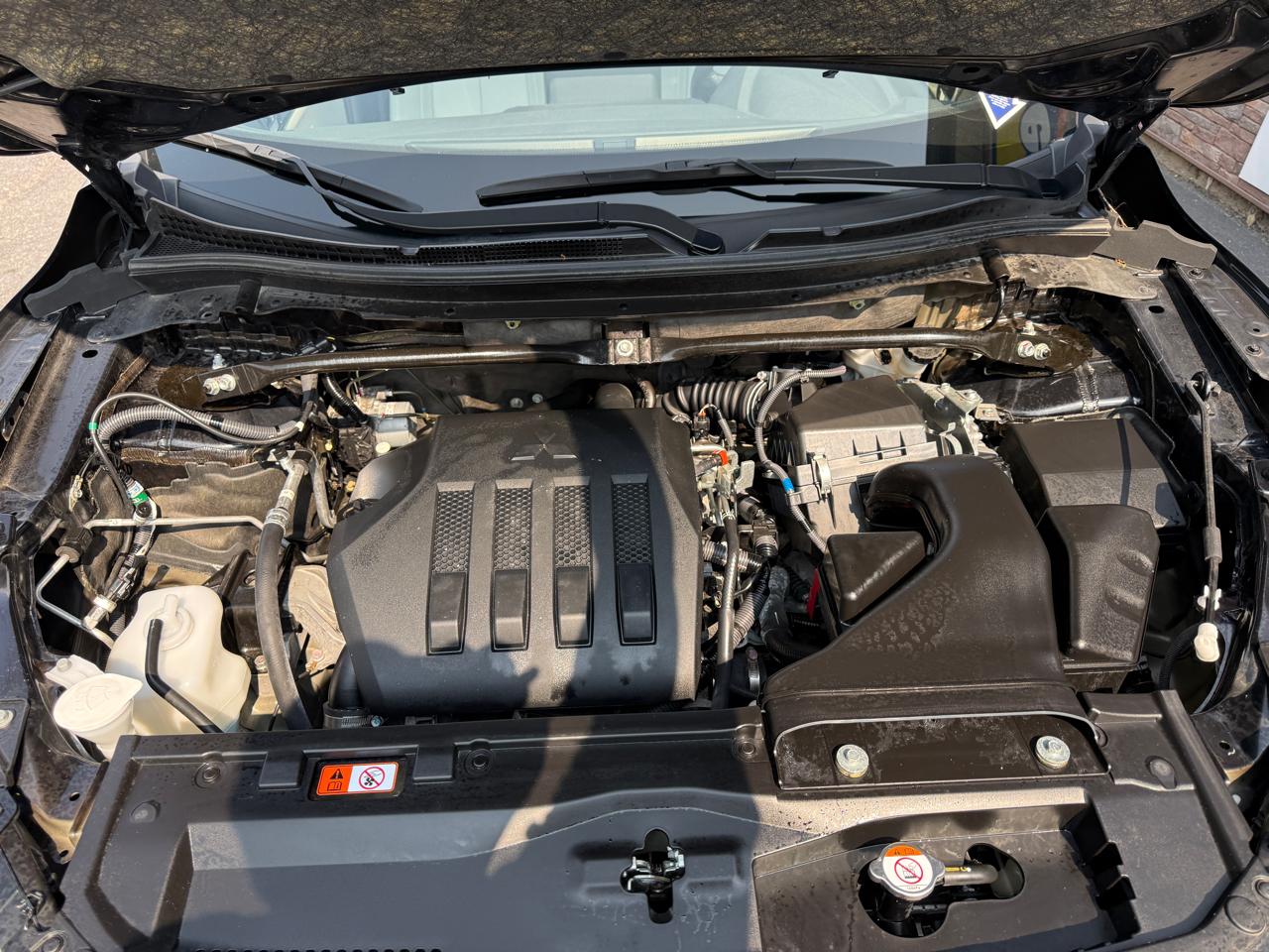 Mitsubishi Eclipse Cross SE AWD 2025
