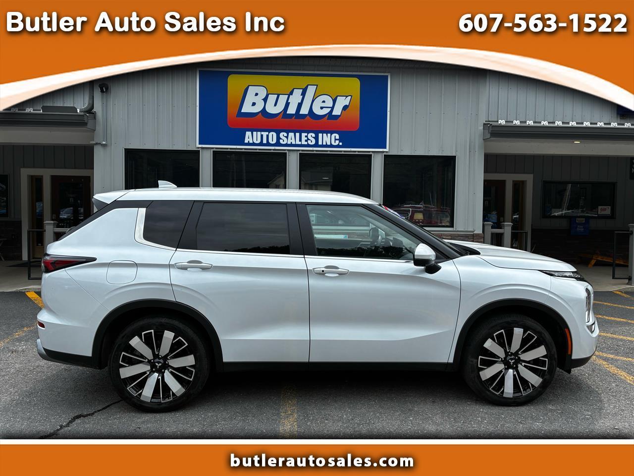 Mitsubishi Outlander SE 4WD 2025