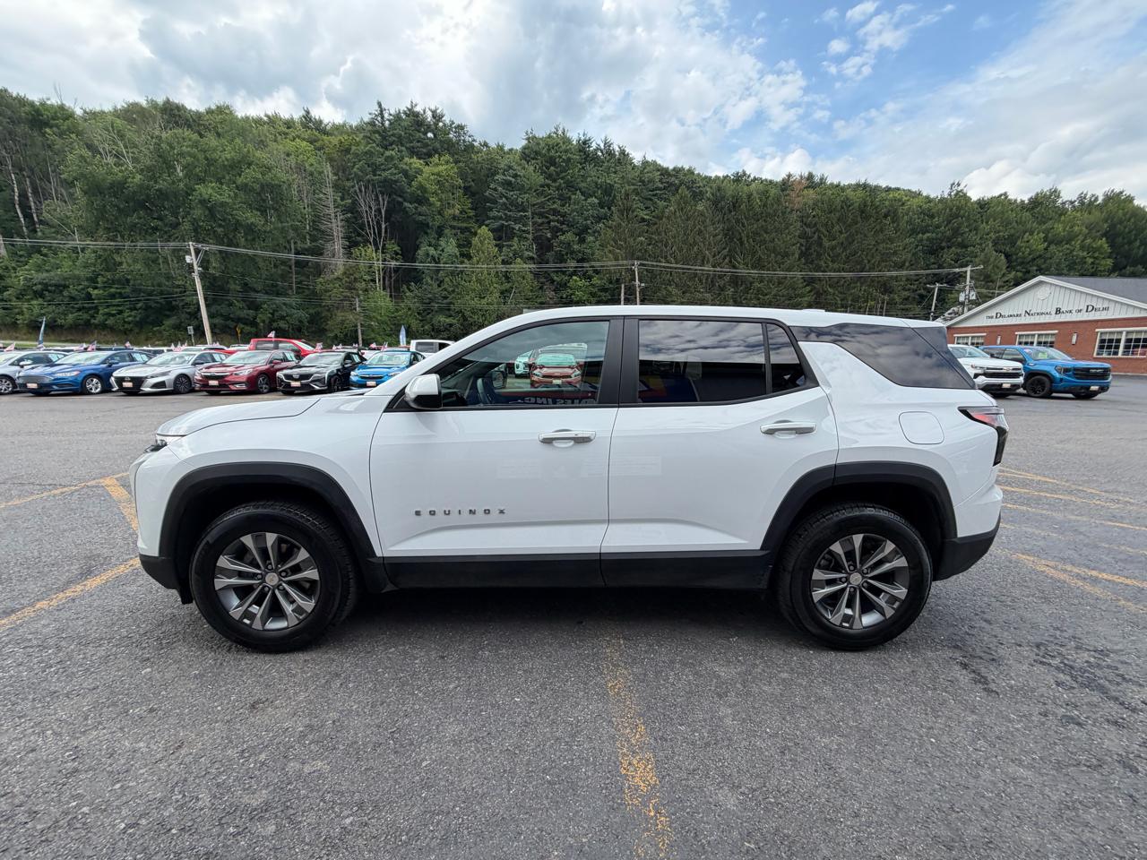 Chevrolet Equinox LT AWD 2026