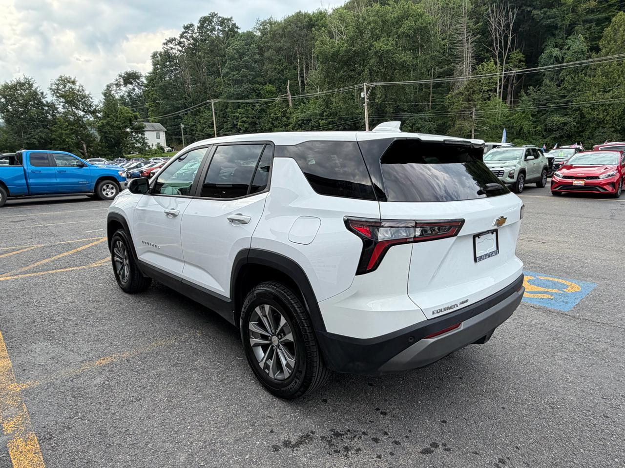 Chevrolet Equinox LT AWD 2026
