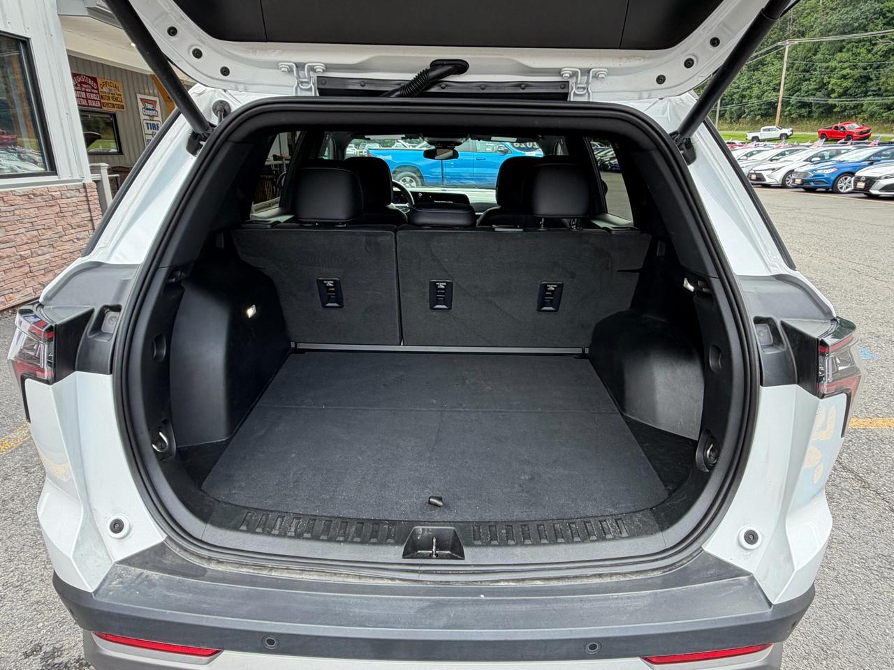 Chevrolet Equinox LT AWD 2026
