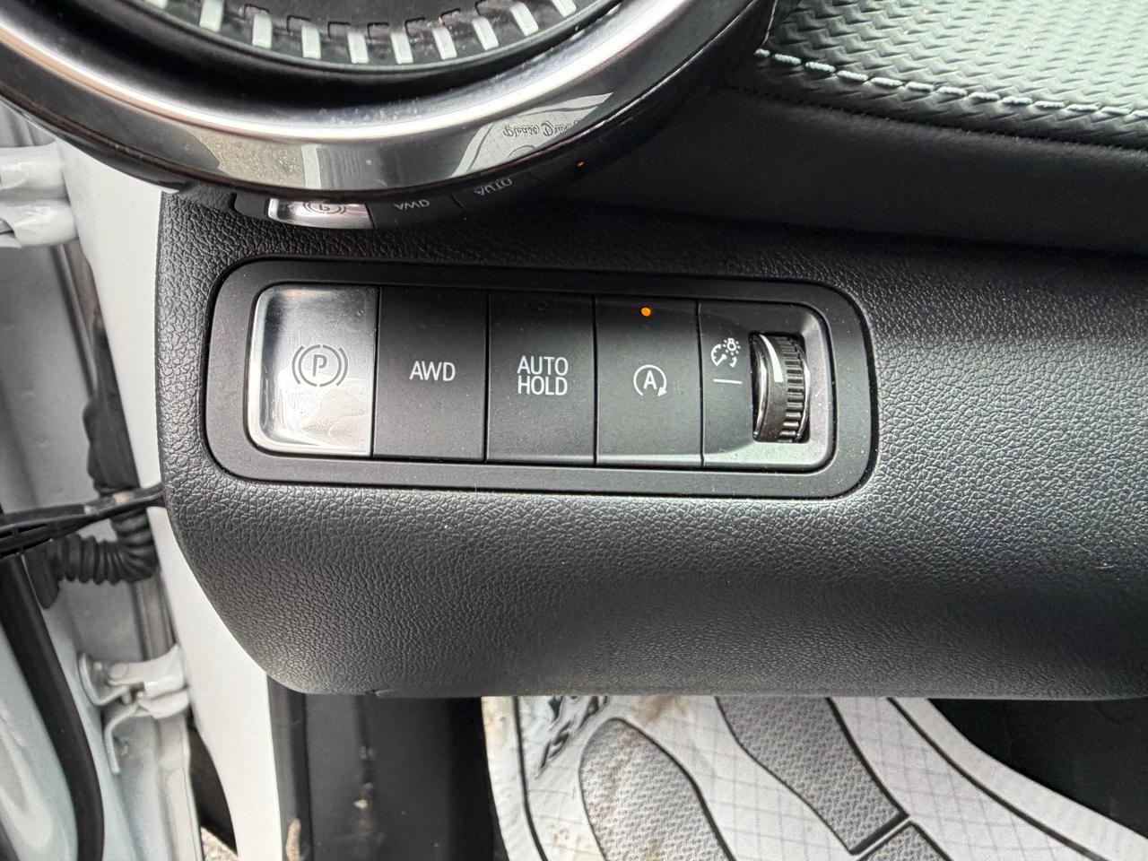 Chevrolet Equinox LT AWD 2026