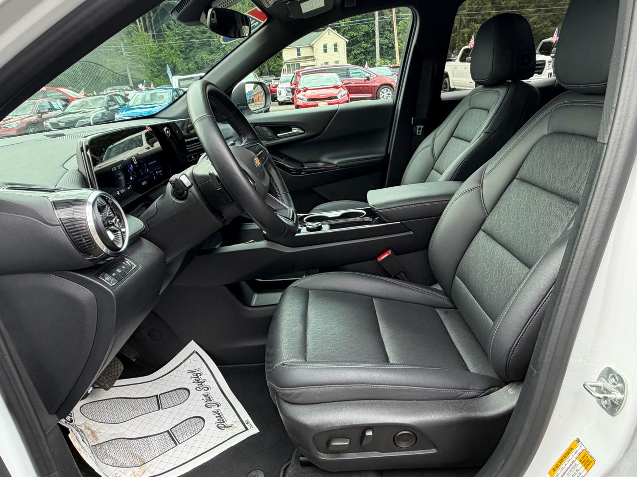 Chevrolet Equinox LT AWD 2026