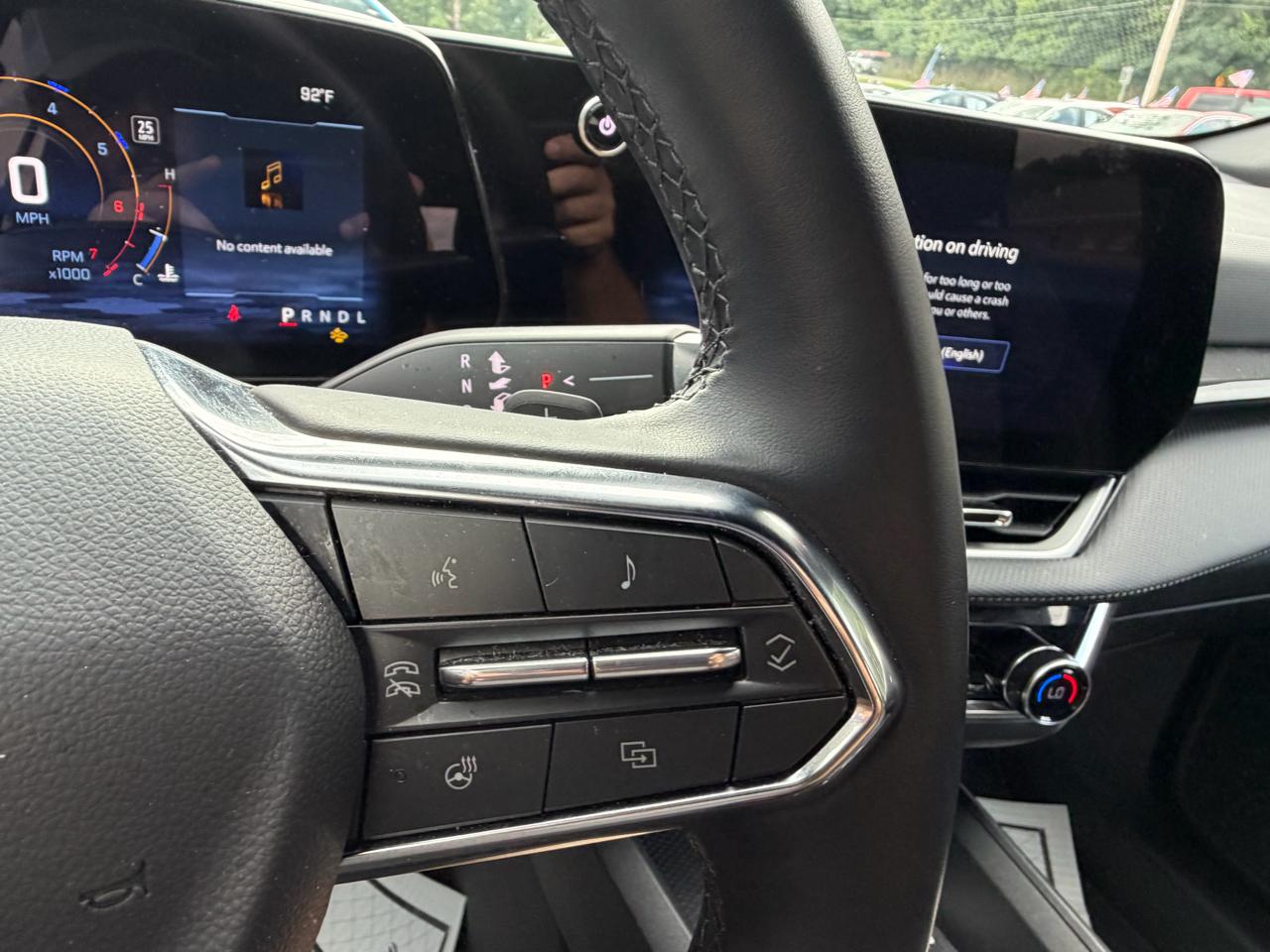 Chevrolet Equinox LT AWD 2026