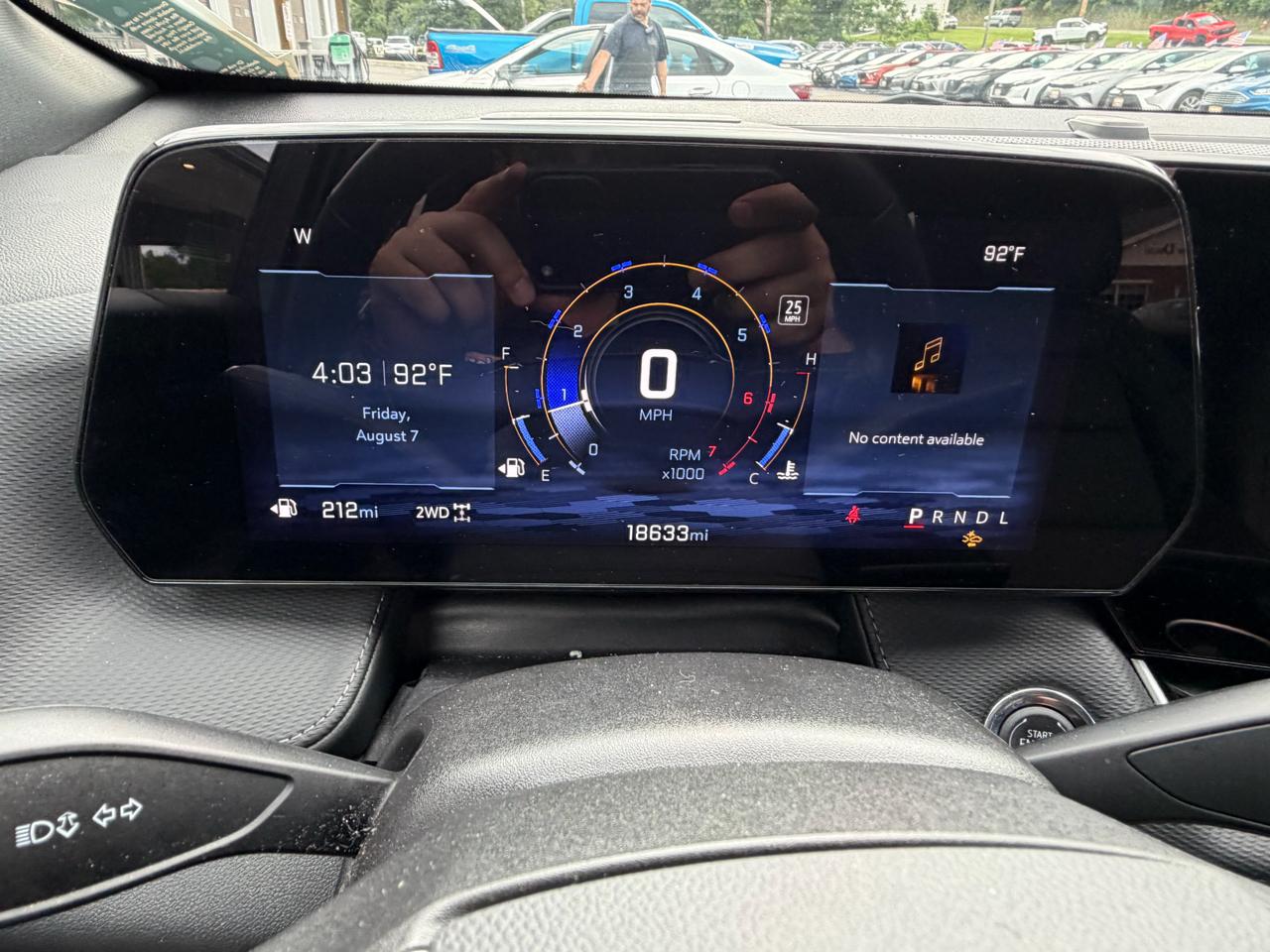 Chevrolet Equinox LT AWD 2026