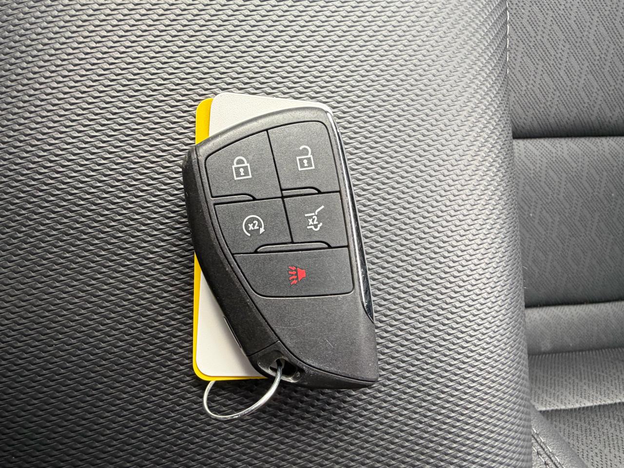 Chevrolet Equinox LT AWD 2026