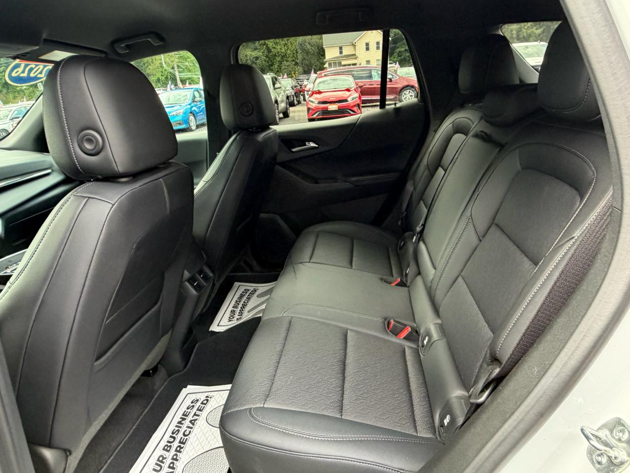 Chevrolet Equinox LT AWD 2026