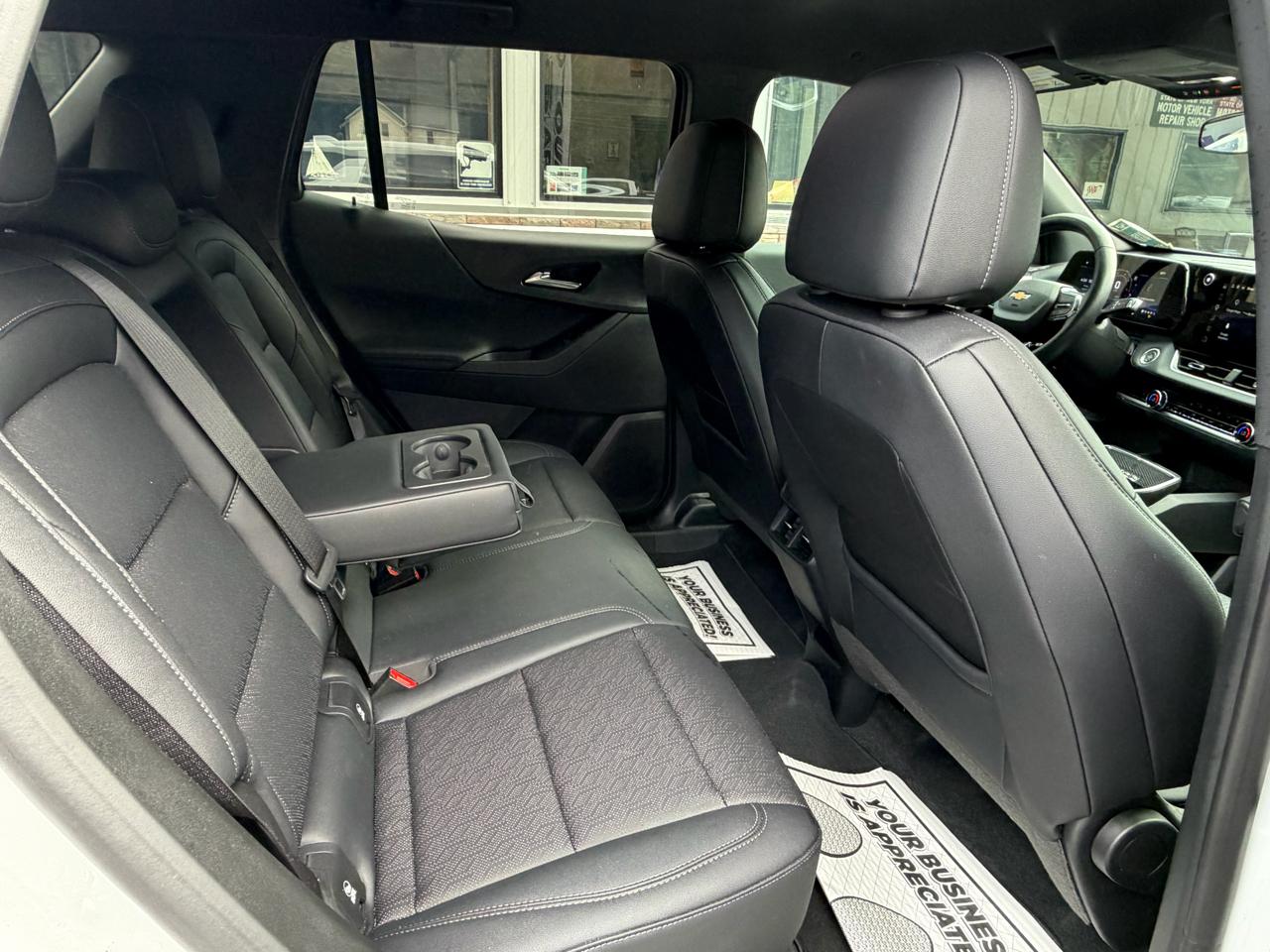 Chevrolet Equinox LT AWD 2026