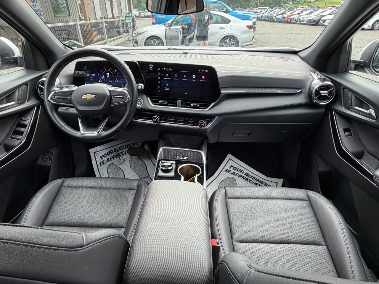 Chevrolet Equinox LT AWD 2026