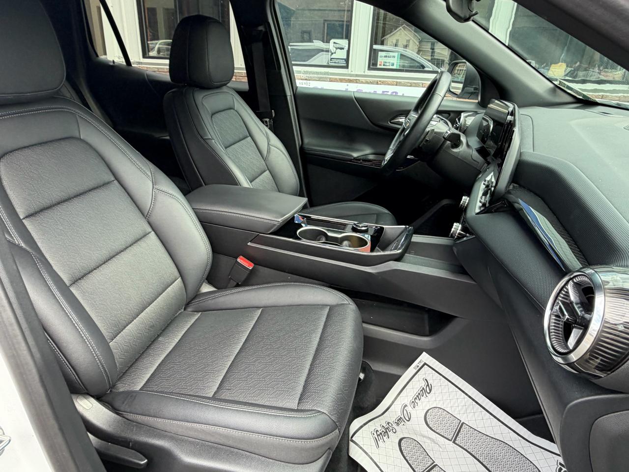 Chevrolet Equinox LT AWD 2026