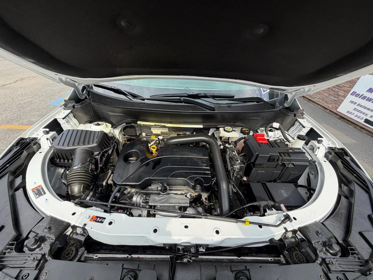 Chevrolet Equinox LT AWD 2026