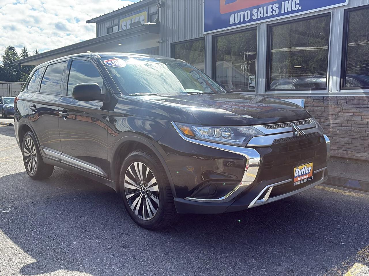 Mitsubishi Outlander SEL AWD 2019
