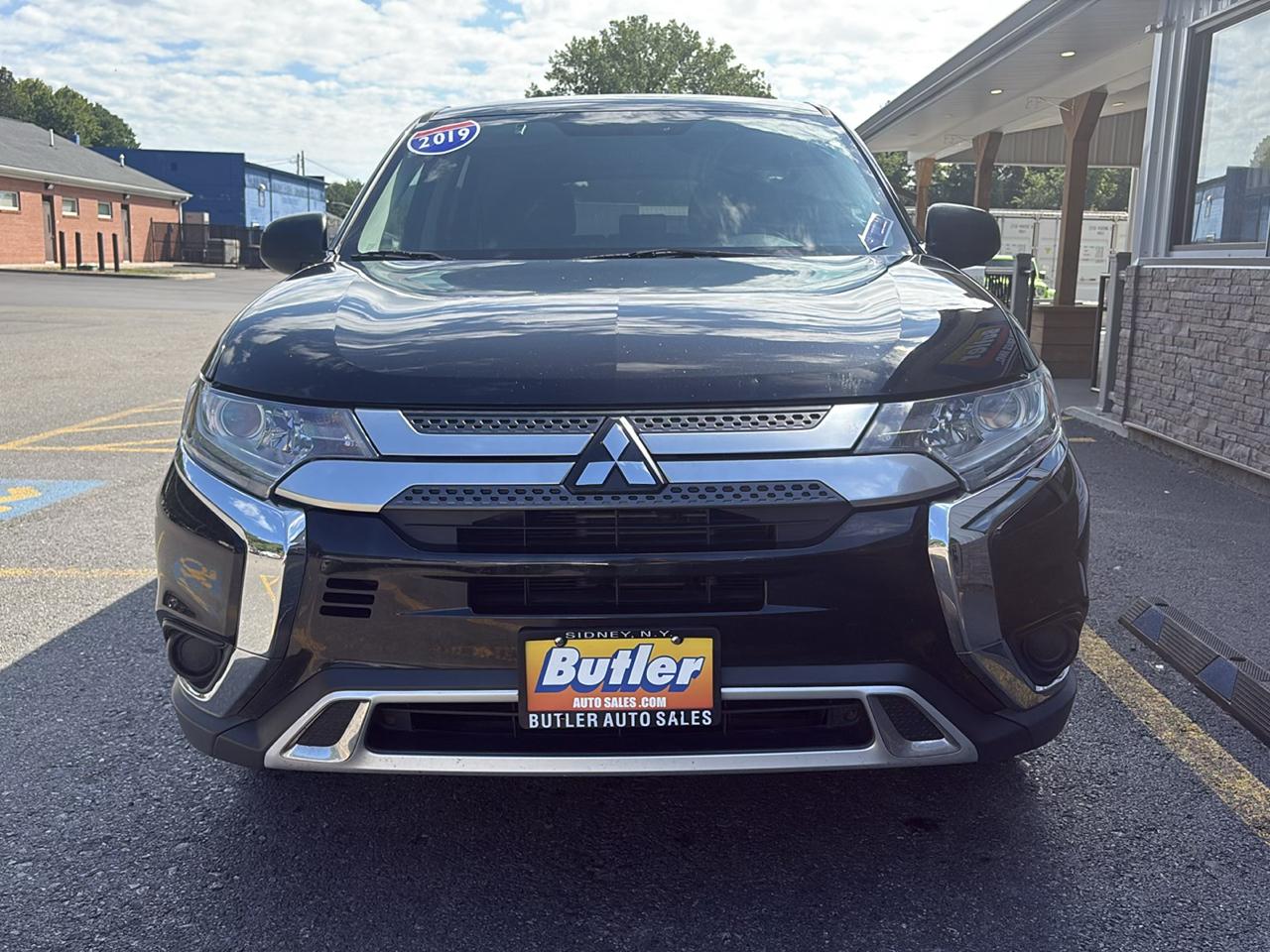 Mitsubishi Outlander SEL AWD 2019