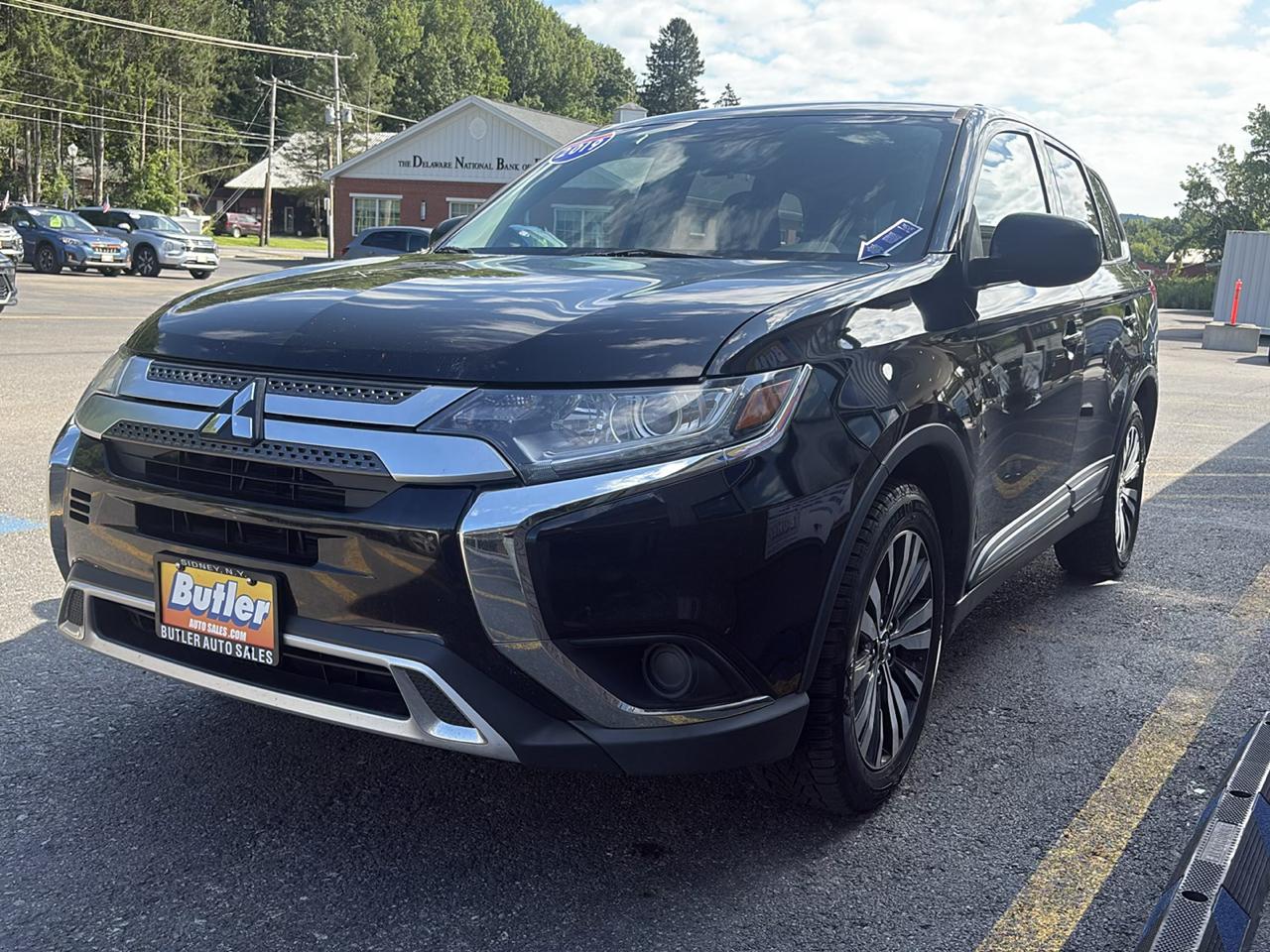 Mitsubishi Outlander SEL AWD 2019