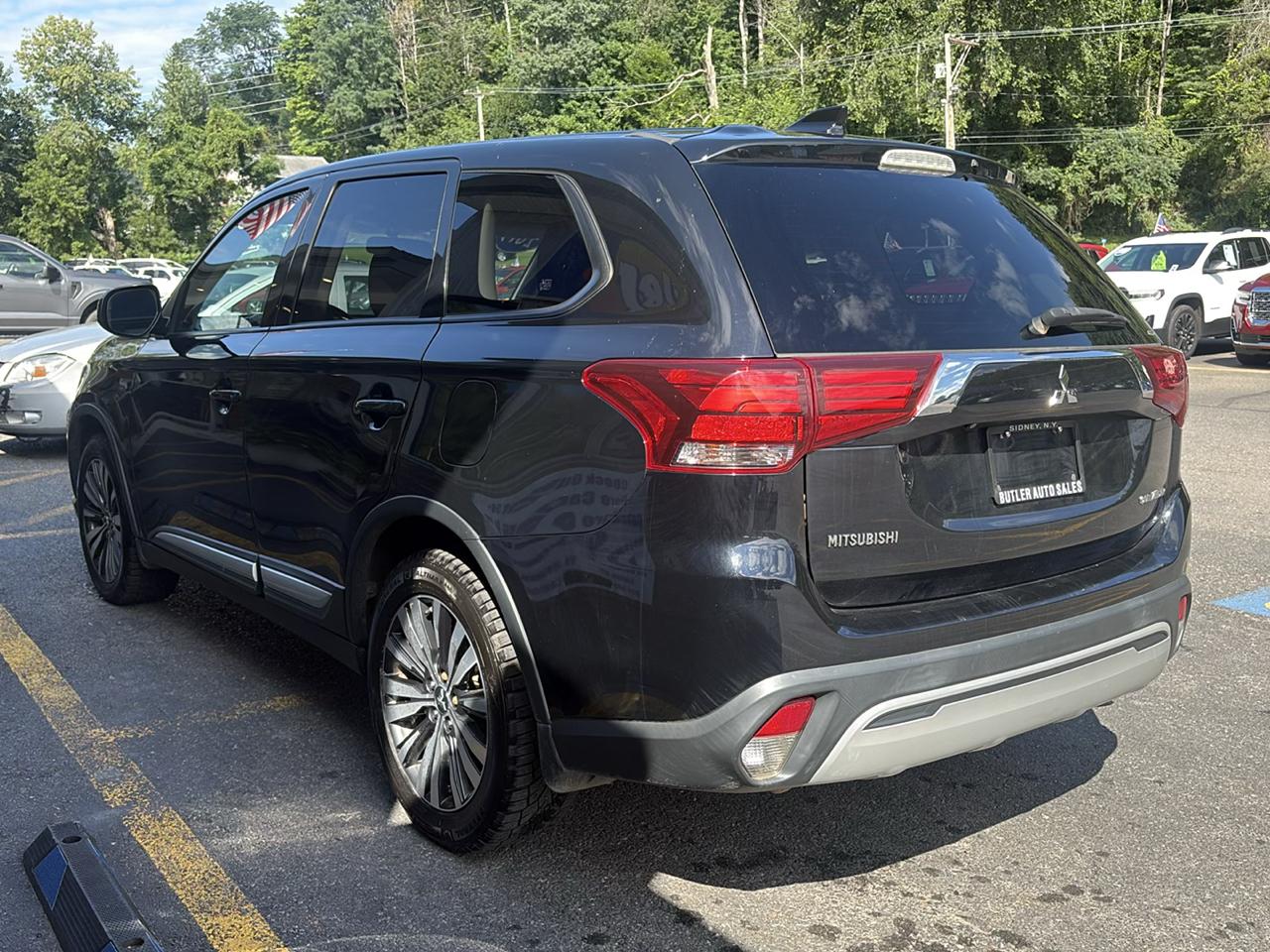 Mitsubishi Outlander SEL AWD 2019