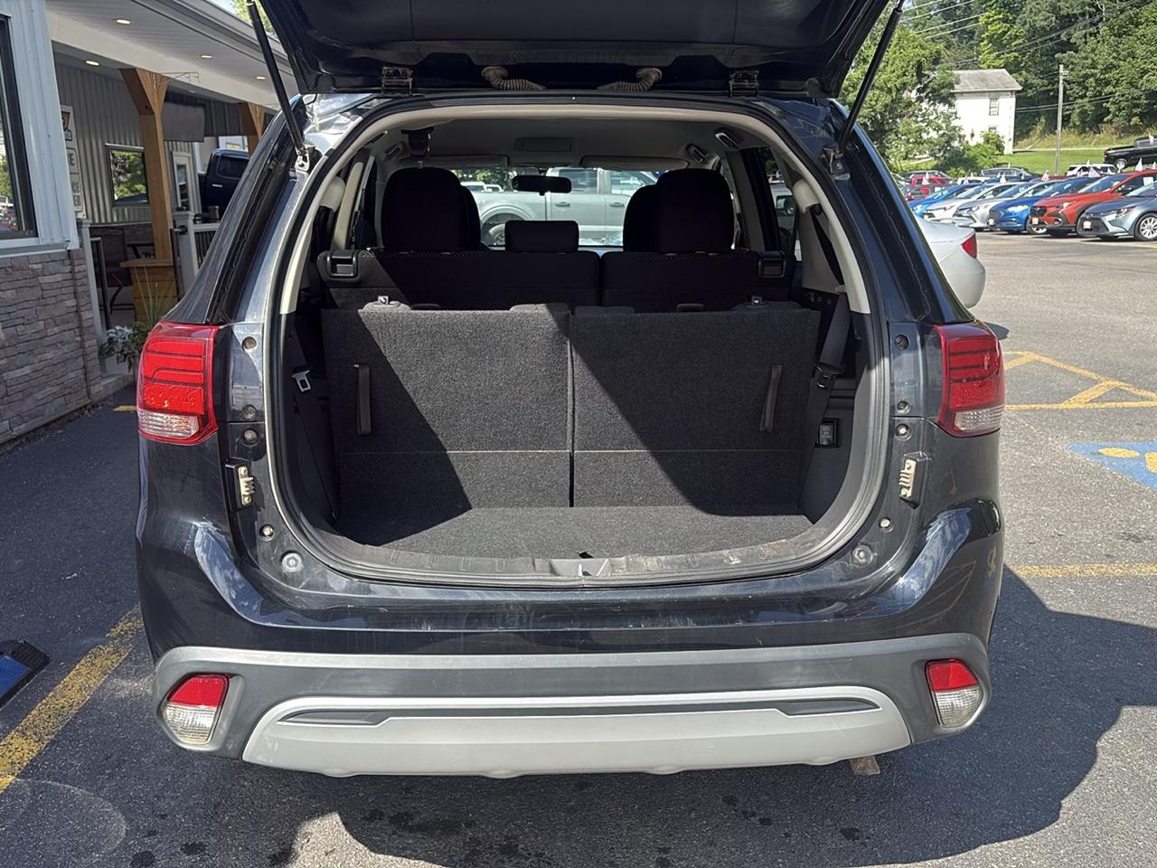 Mitsubishi Outlander SEL AWD 2019