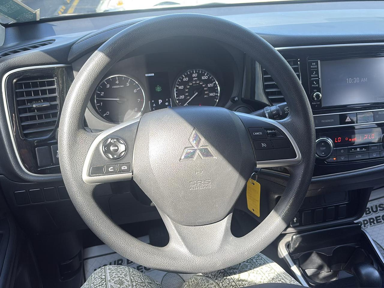 Mitsubishi Outlander SEL AWD 2019