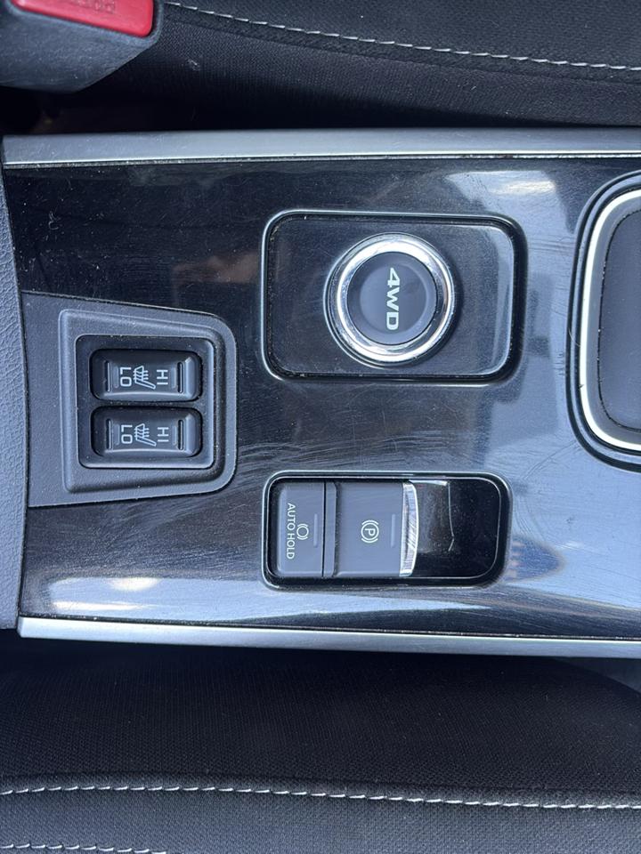 Mitsubishi Outlander SEL AWD 2019