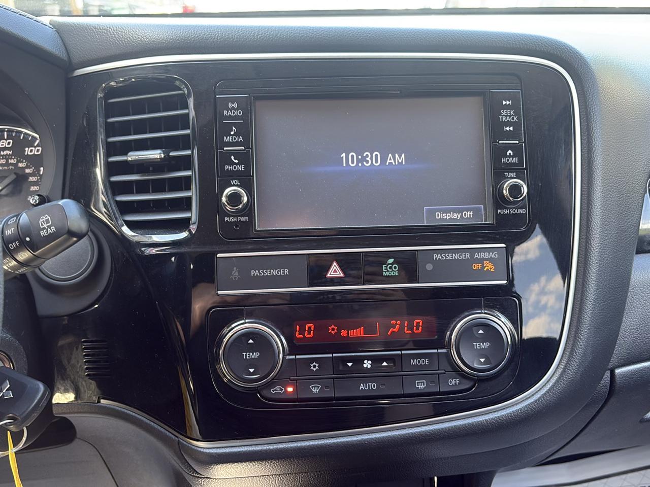 Mitsubishi Outlander SEL AWD 2019