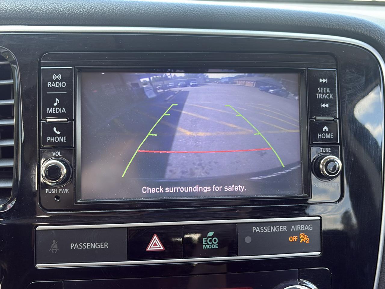 Mitsubishi Outlander SEL AWD 2019