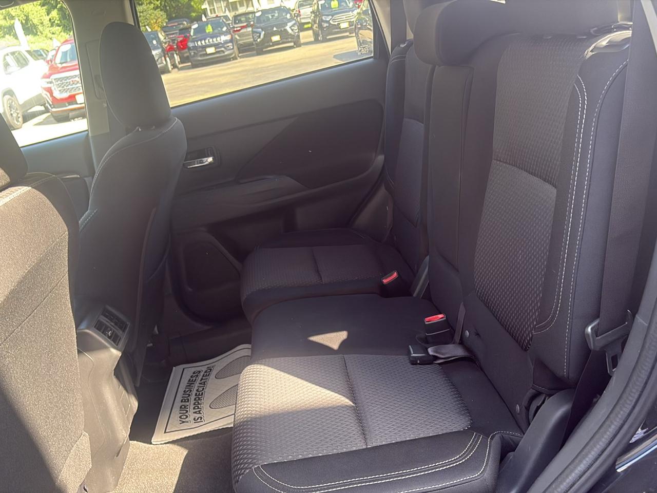 Mitsubishi Outlander SEL AWD 2019