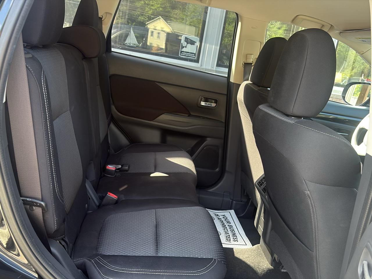 Mitsubishi Outlander SEL AWD 2019