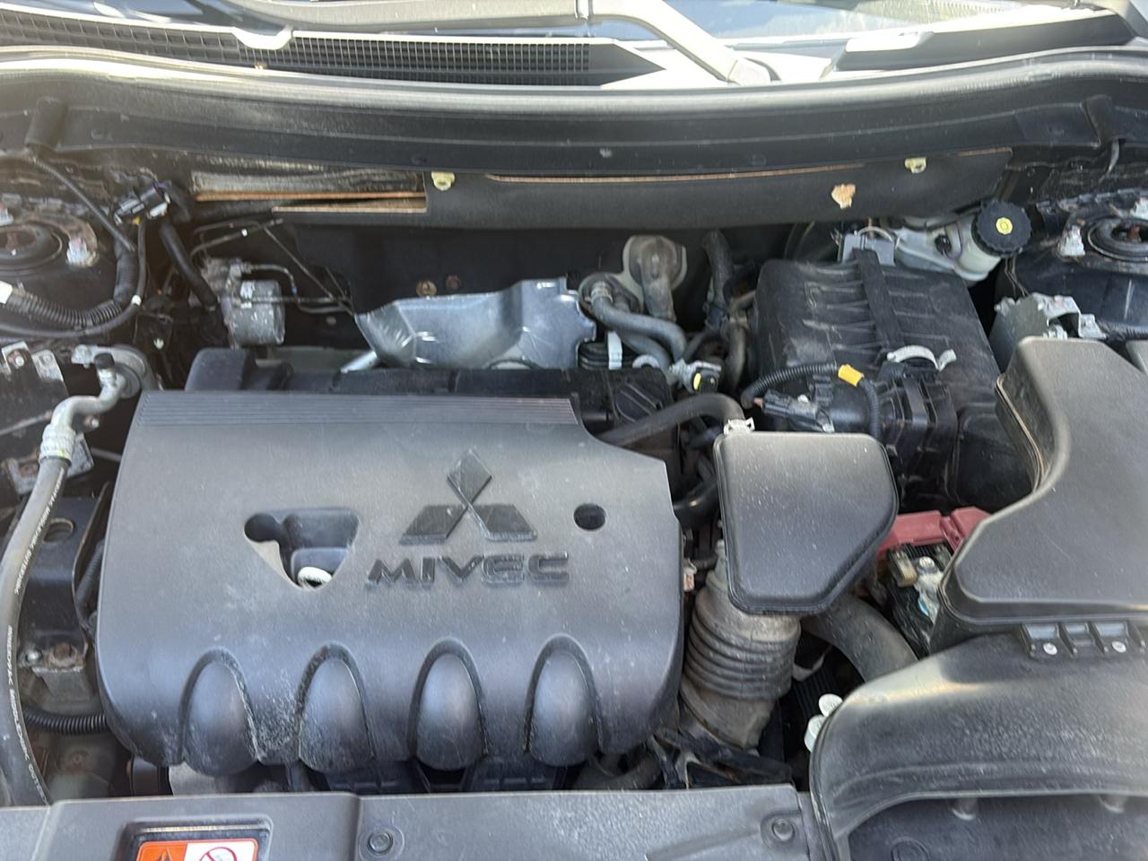 Mitsubishi Outlander SEL AWD 2019