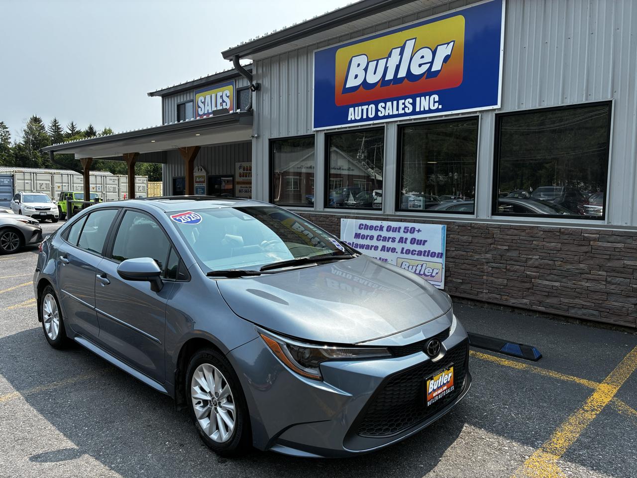 Toyota Corolla LE 2020