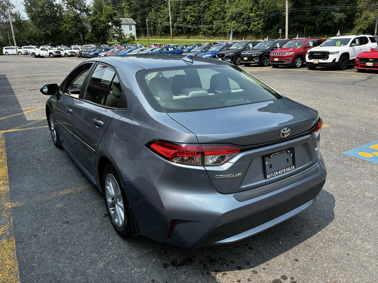 Toyota Corolla LE 2020