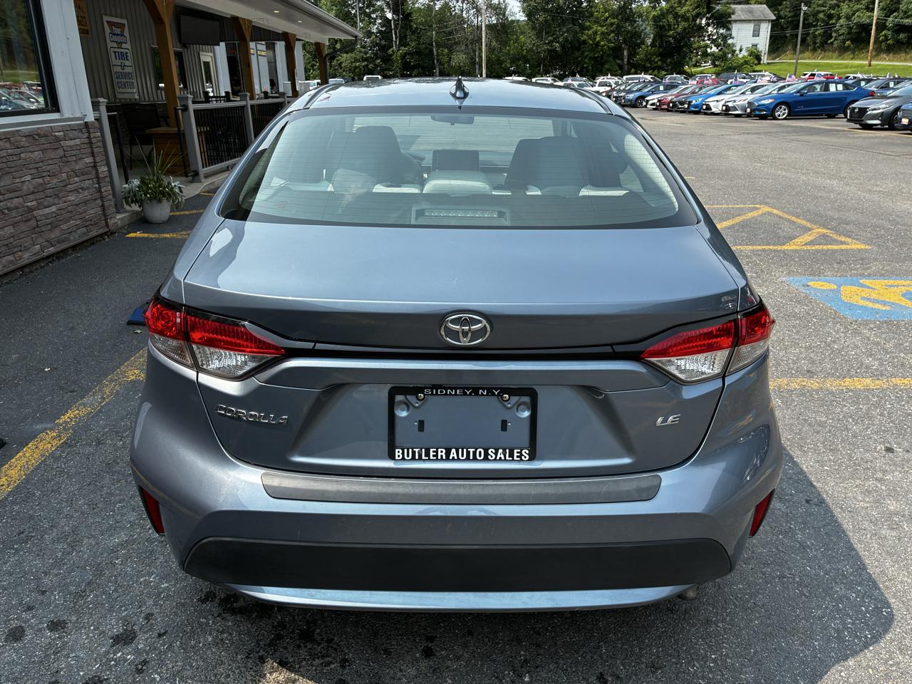 Toyota Corolla LE 2020