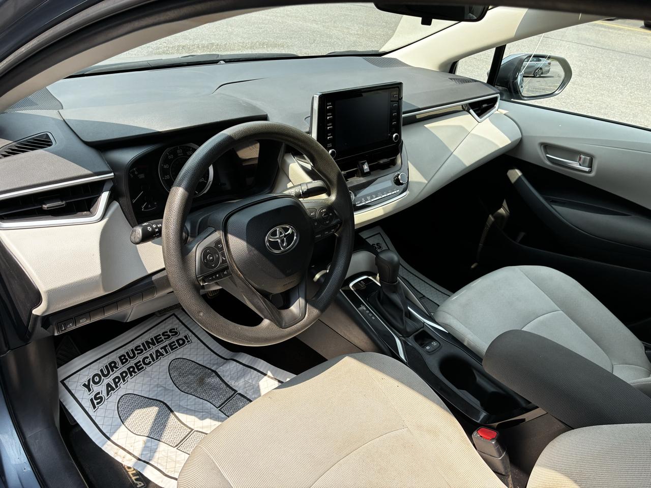 Toyota Corolla LE 2020