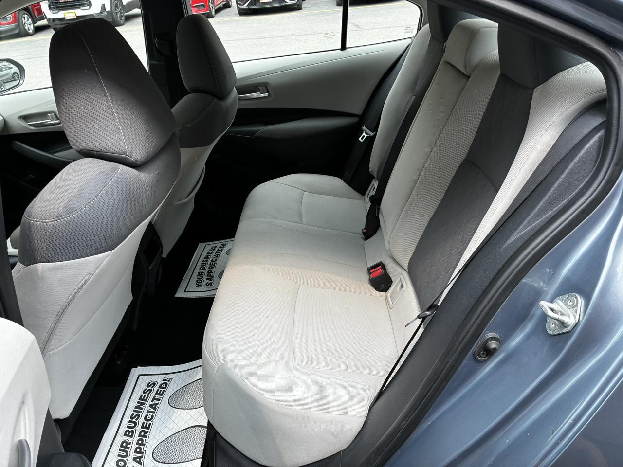 Toyota Corolla LE 2020