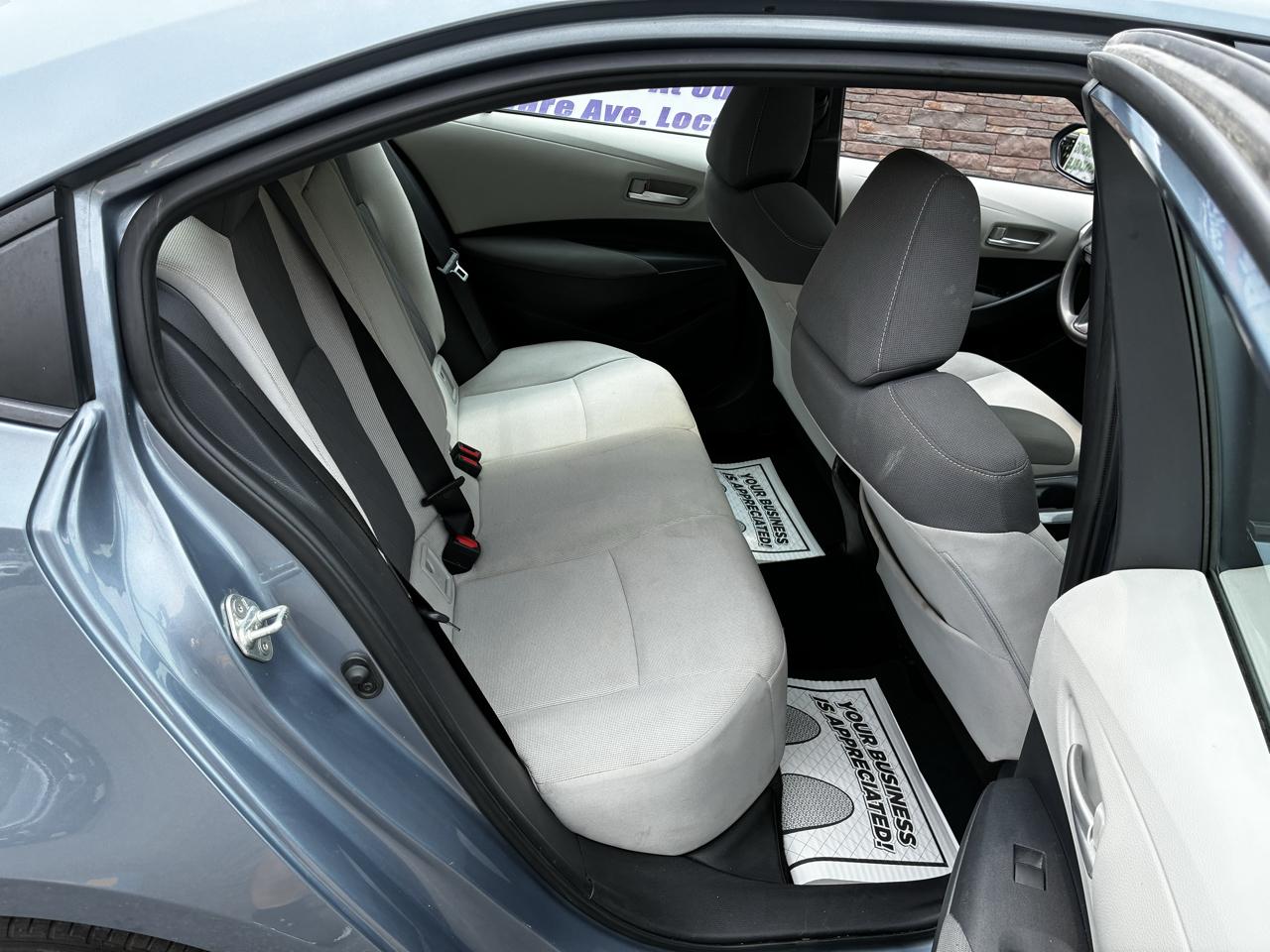 Toyota Corolla LE 2020