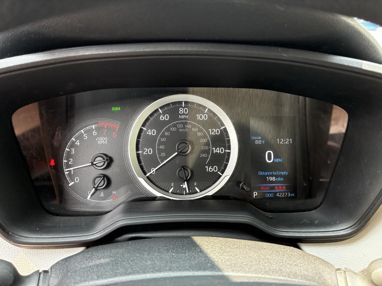 Toyota Corolla LE 2020