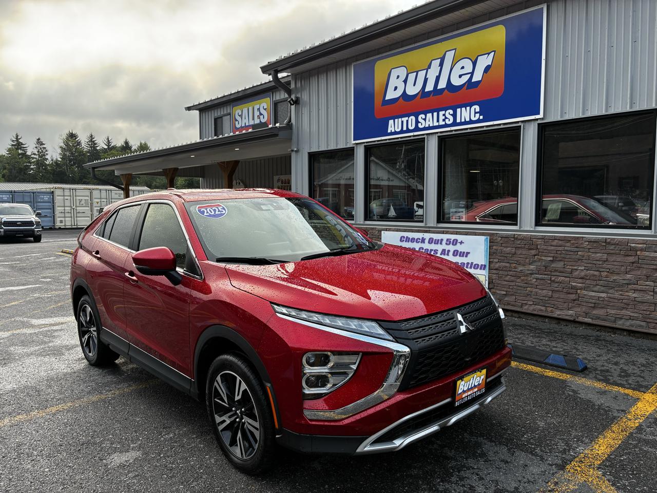 Mitsubishi Eclipse Cross SE AWD 2025