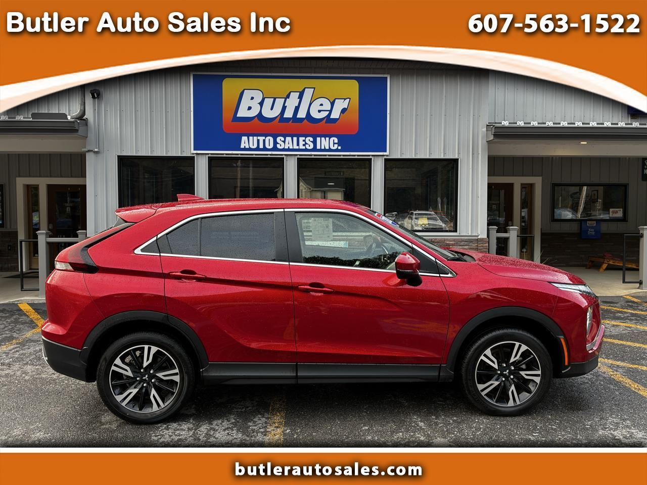 2025 Mitsubishi Eclipse Cross SE AWD