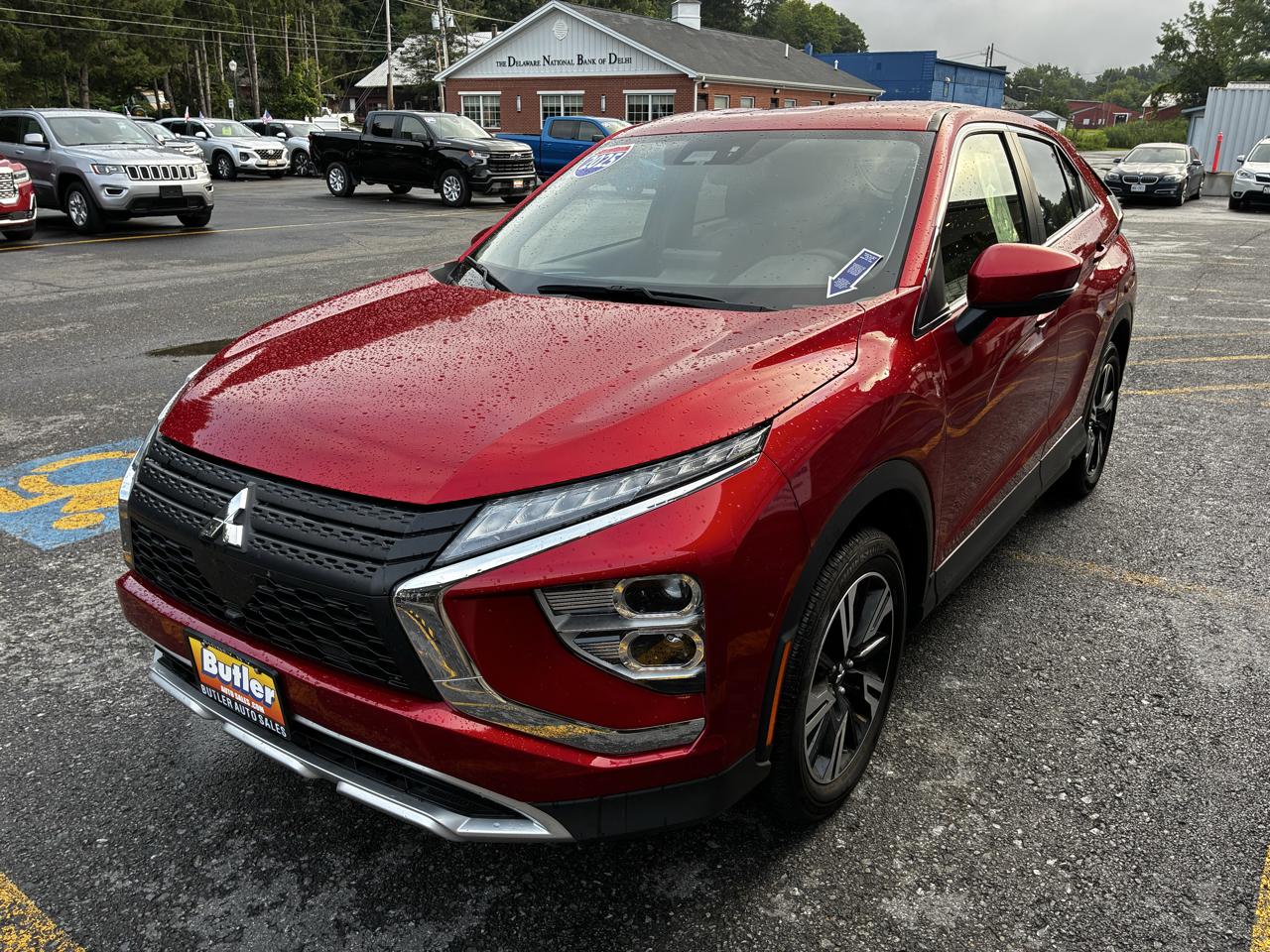 Mitsubishi Eclipse Cross SE AWD 2025