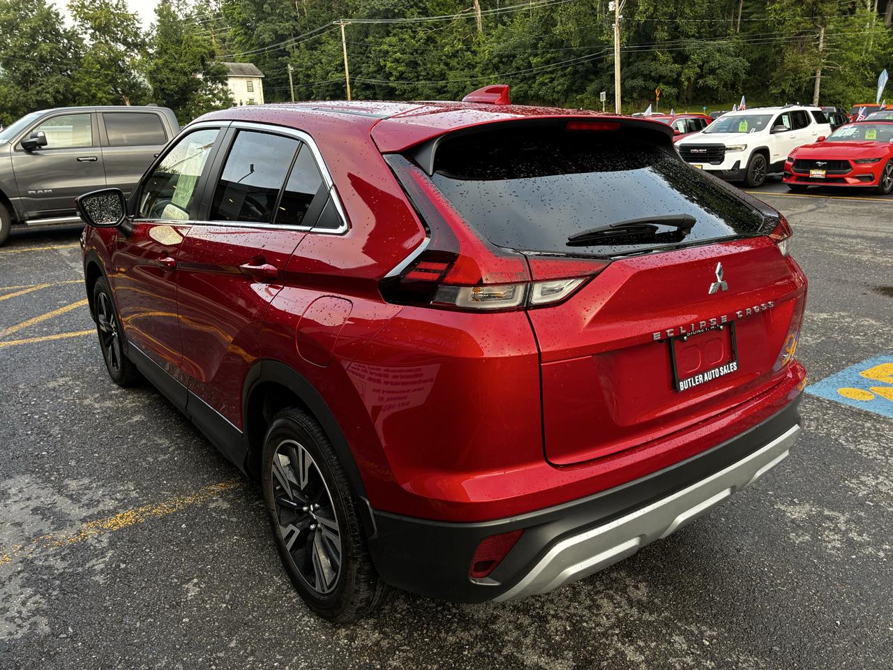 Mitsubishi Eclipse Cross SE AWD 2025