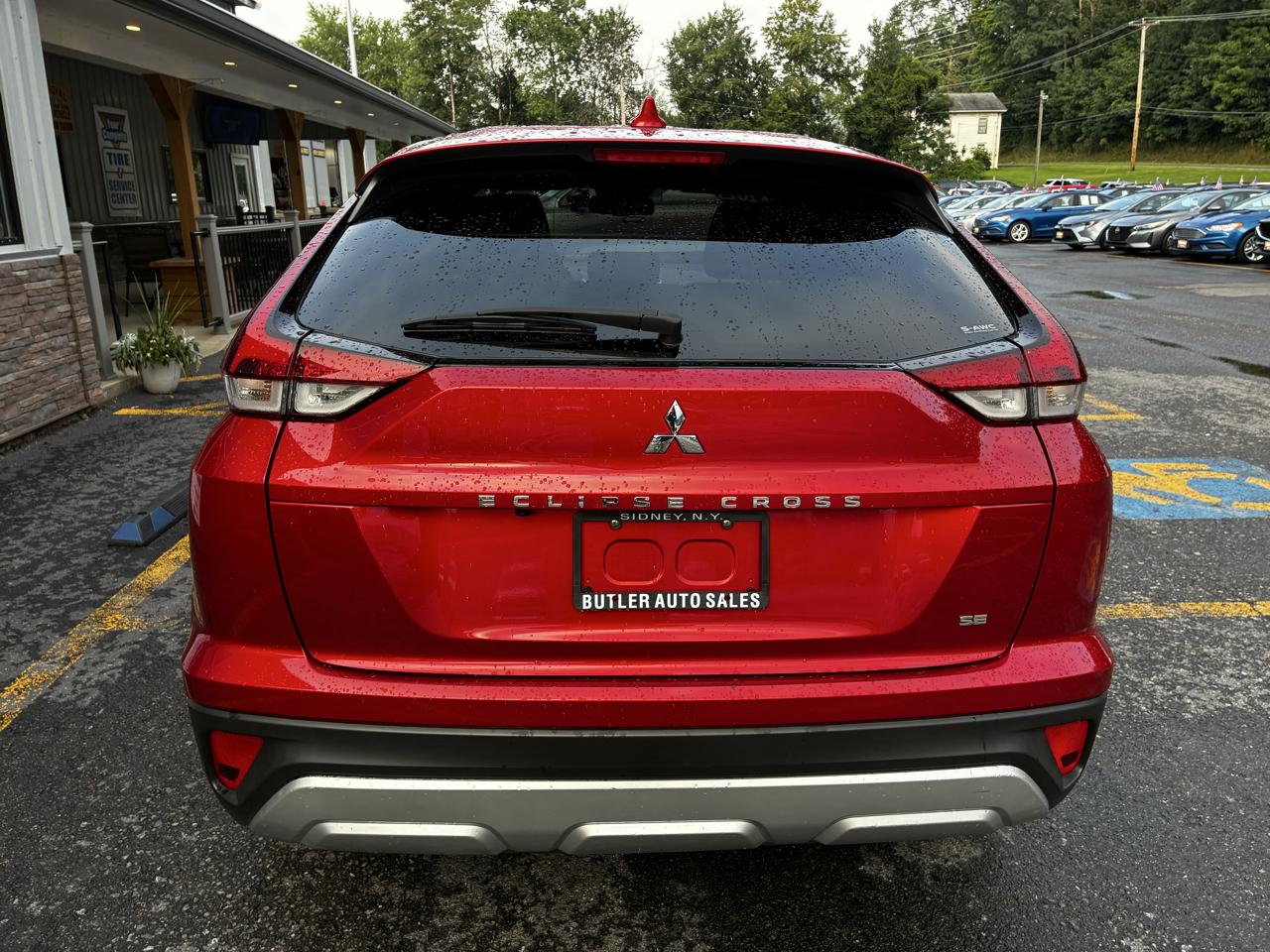 Mitsubishi Eclipse Cross SE AWD 2025