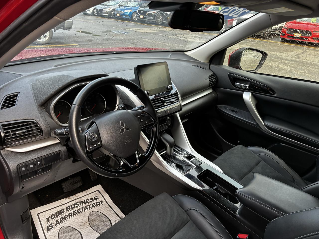 Mitsubishi Eclipse Cross SE AWD 2025