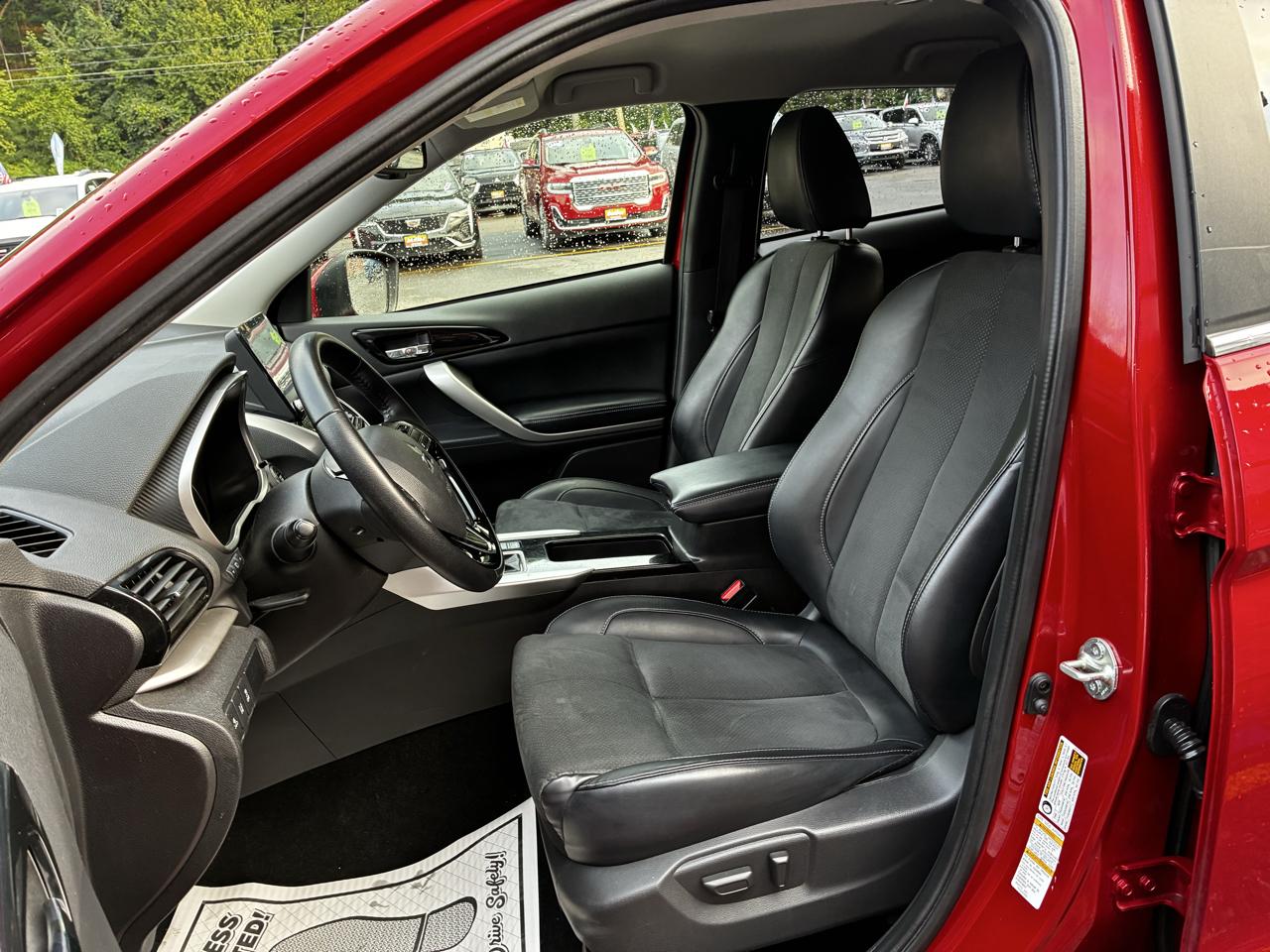 Mitsubishi Eclipse Cross SE AWD 2025