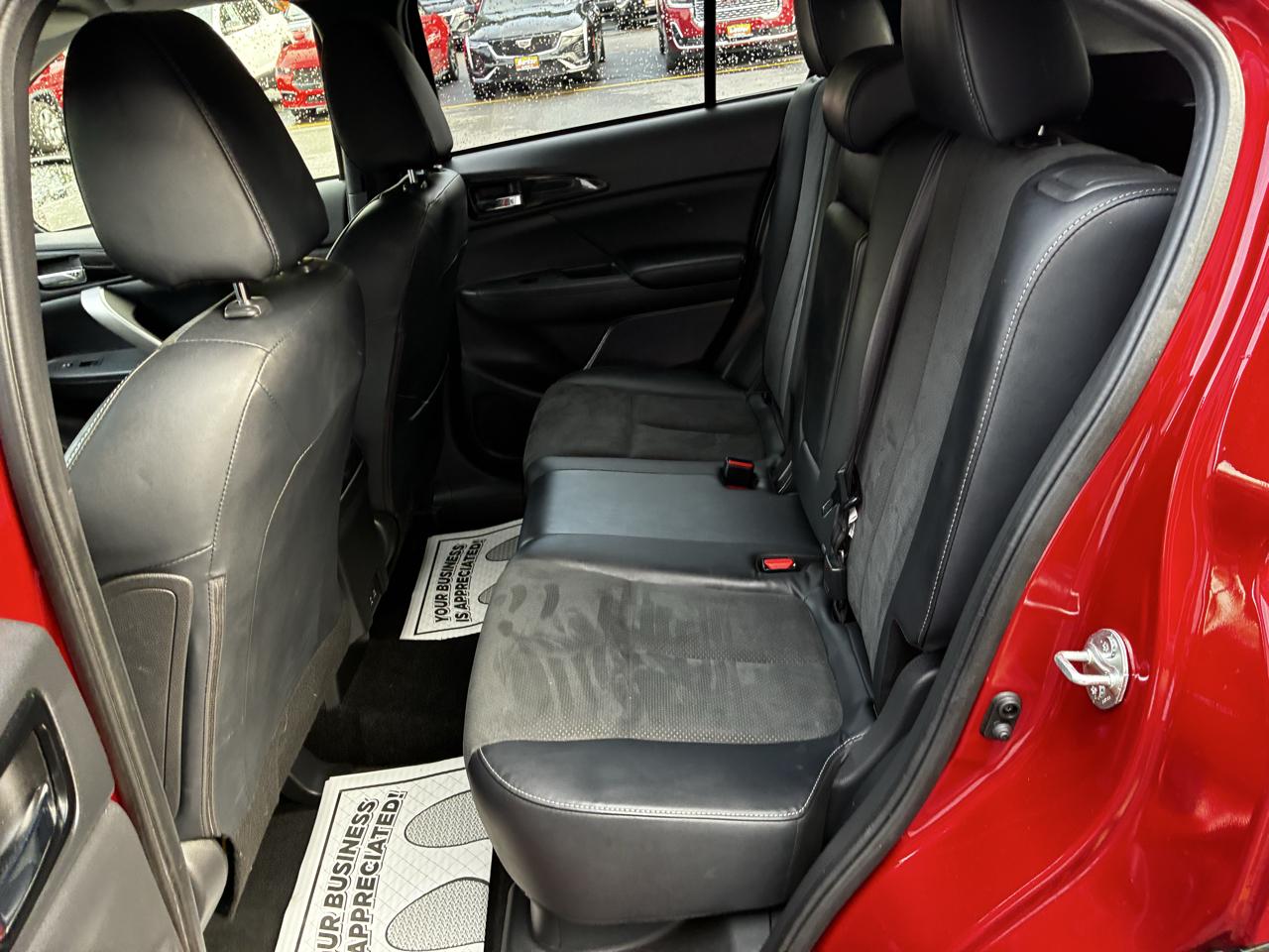 Mitsubishi Eclipse Cross SE AWD 2025
